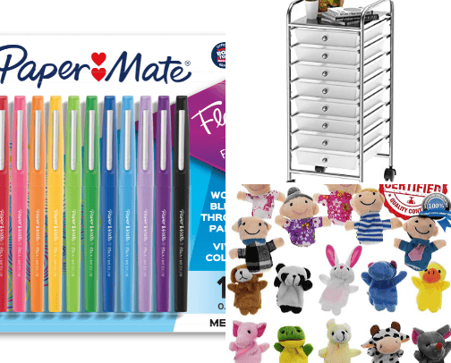Teacher tools cover photo collage