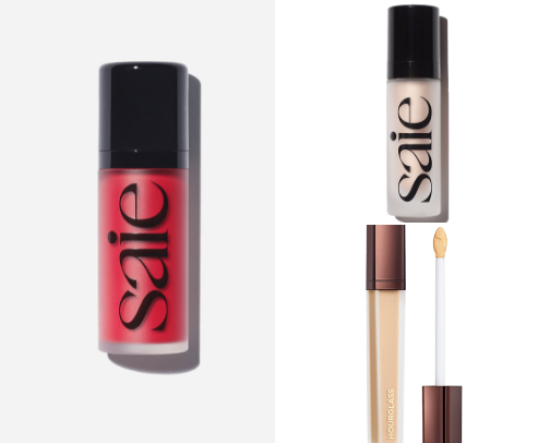 Makeup Favorites for 2025 cover photo collage