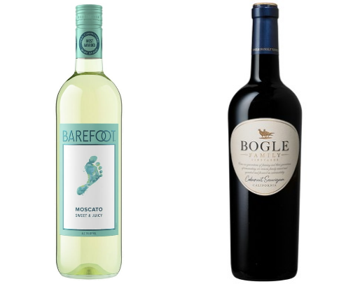 Affordable Wines Under $20 That Taste Amazing cover photo collage