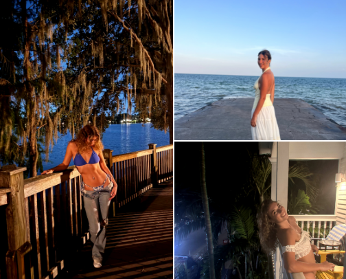 What’s in my closet? cover photo collage