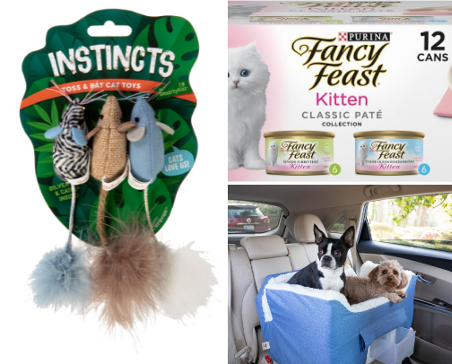 🐾 Pet Parent Must-Haves: 50+ Things Dogs & Cats Actually Need cover photo collage