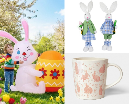 Get ready for Easter 🐇 cover photo collage