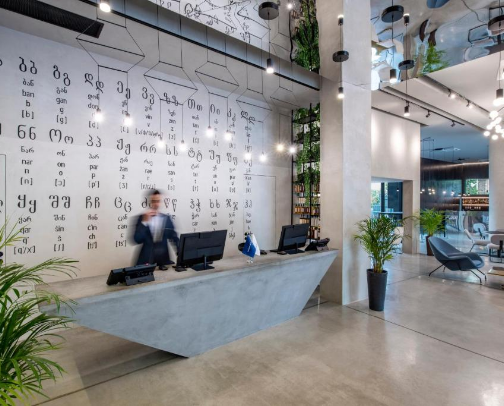 Golden Tulip Design Tbilisi - Hotel cover photo collage