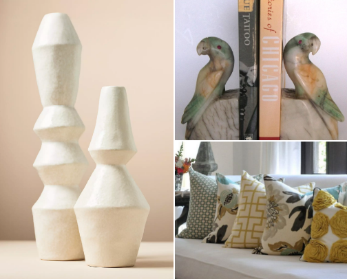 The Anthropologie Finds That Instantly Elevate A Room cover photo collage
