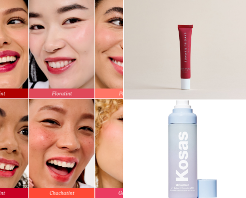 Fav Sephora finds cover photo collage