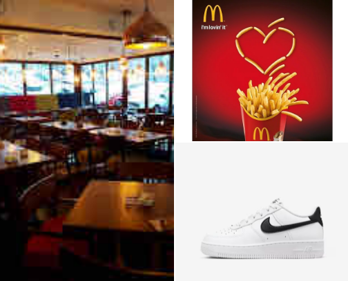 restaurants in Belgrade 🍔🍟🍕🌯 cover photo collage
