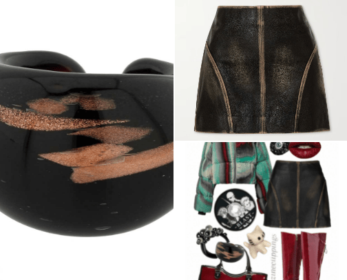 some madness and badness, combination 🖇️ cover photo collage