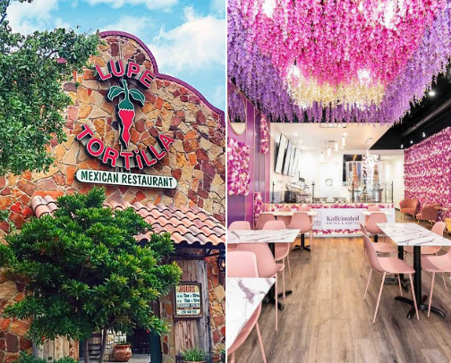 San Antonio TX Food Recommendations cover photo collage