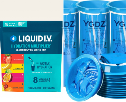 Chronic Illness Must Haves
(that I actually use) 💓 cover photo collage