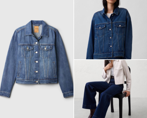 Must-Have Fall Wardrobe Staples cover photo collage