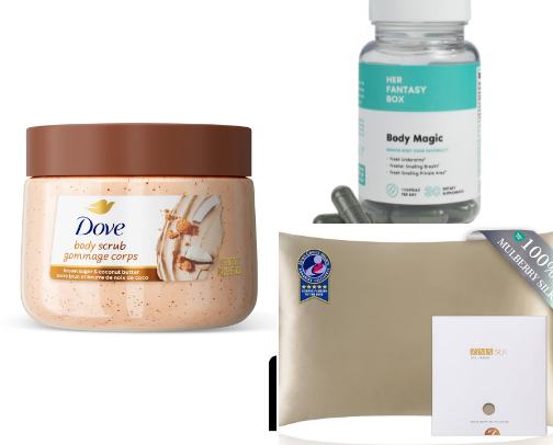 That Girl Reset Kit💕✨ cover photo collage