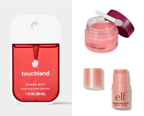 Low effort things that make me feel put together cover photo collage