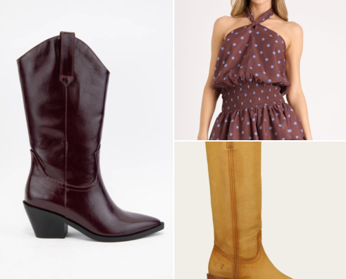 Fall Fashion! cover photo collage