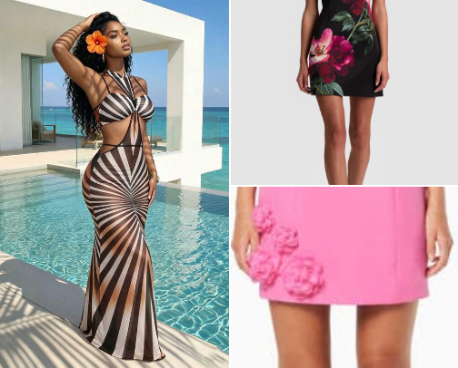Fashion Like a New Yorker cover photo collage