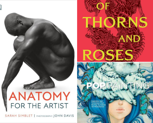 My favorite book recs cover photo collage