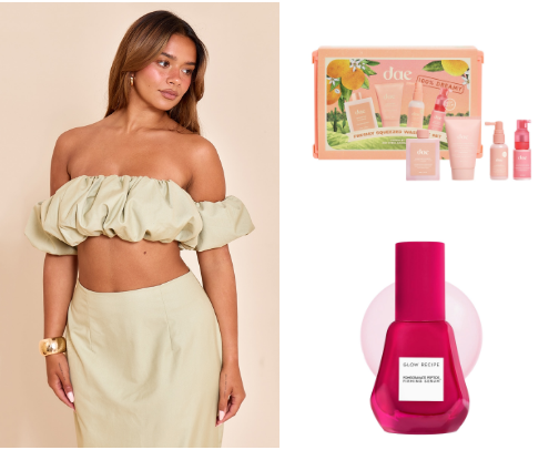 Big Summer Sale USA 2025 – Viral Fashion, Beauty & TikTok Home Finds ☀️ cover photo collage