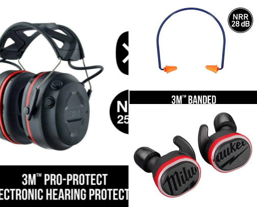 What I wear to keep me safe on the Jobsite. (Wife Approved😂) cover photo collage