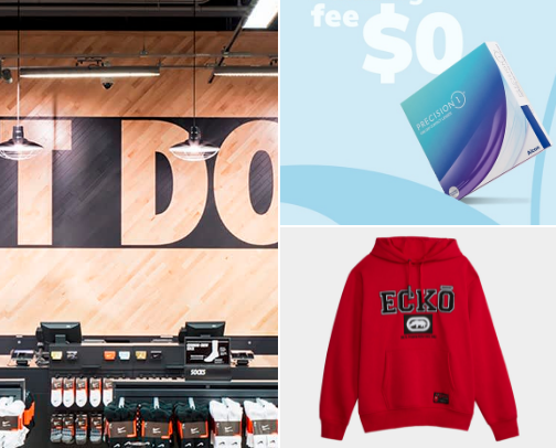 Wicked apparel to fit everyone's needs cover photo collage