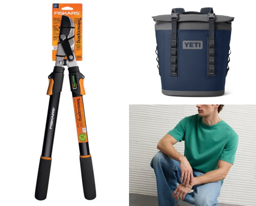 TOP Father's Day Gifts cover photo collage