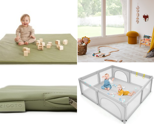 Cute Baby/Toddler Gift Ideas 🍼🤰 cover photo collage