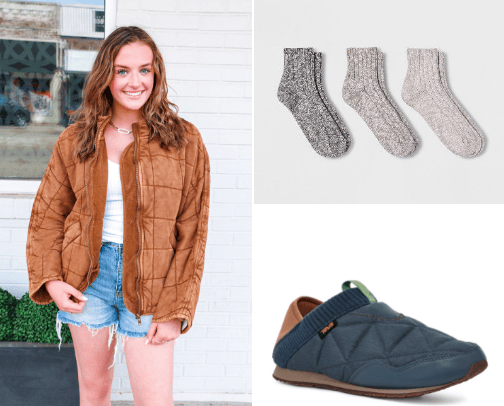 Clothing Favorites cover photo collage