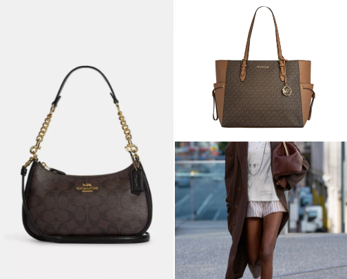 Bags and Purses cover photo collage