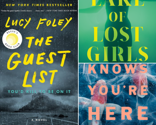 Book Binge 📚 cover photo collage