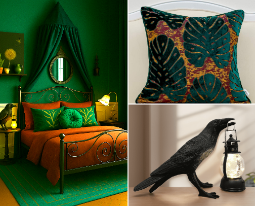 ShadowFern Suite- Arcane Layout cover photo collage