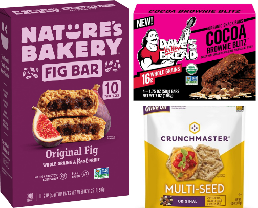 Clean Cravings: Nutritious Snack Picks cover photo collage