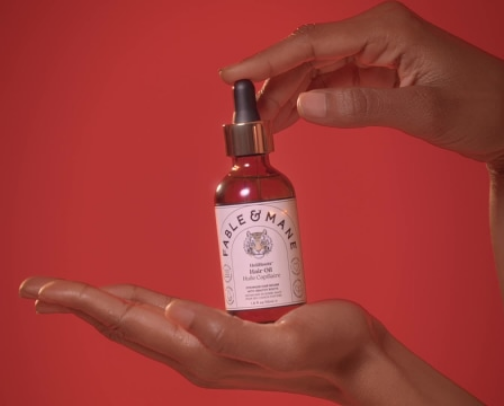 Hot girl hair guide cover photo collage