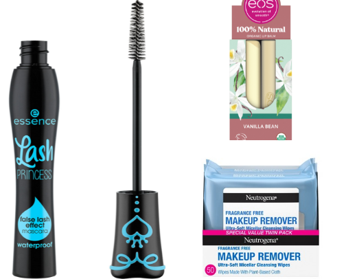 My Makeup Bag cover photo collage