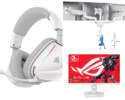 Amazon Finds cover photo collage