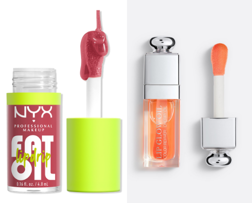The Only Lip Oils You’ll Ever Need💋✨ cover photo collage