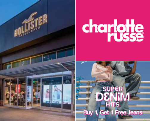 Your New FAVORITE Brands to get Cute Clothes! cover photo collage