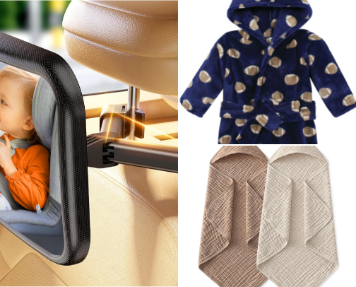 Adorable Baby Boy Gifts You'll Love (+ Great Deals!) cover photo collage