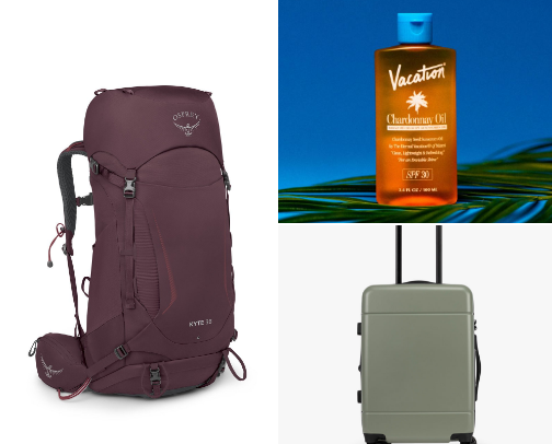 Essentials for Euro Summer cover photo collage
