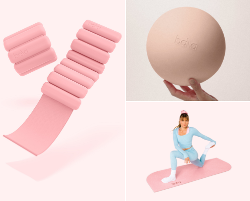 The Wellness Girlies Have Entered The Chat cover photo collage