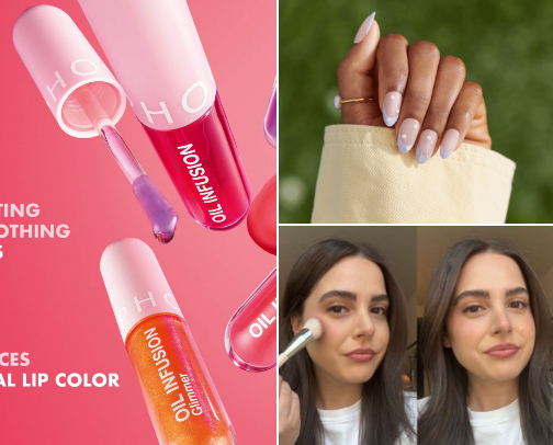 💸 Budget Glow-Up Finds Under $25 💸 cover photo collage