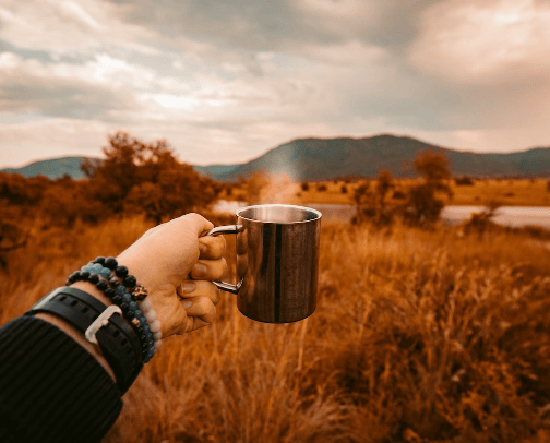 Cup for Nature cover photo collage
