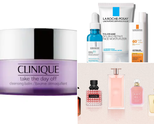 Make up cover photo collage