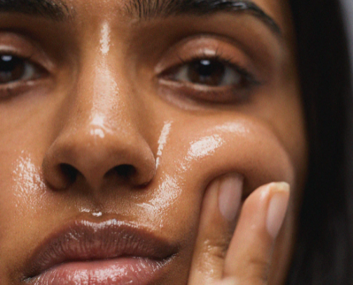 An Oily Girl's Go to Base cover photo collage