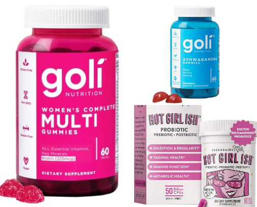 Women’s Health & Wellness cover photo collage