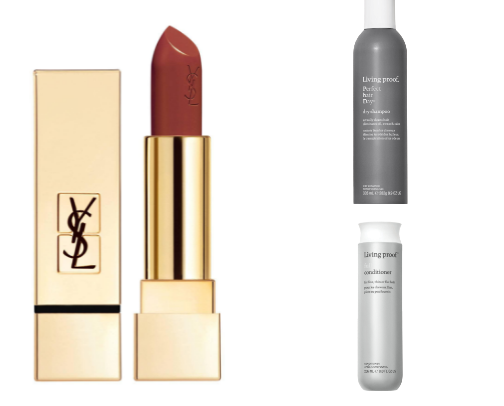 My favorites, and some luxuries cover photo collage