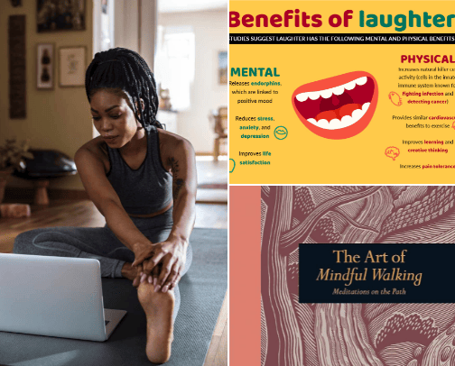 Fav Self-Care Routines to Rejuvenate my  Mind, Body, and Spirit cover photo collage