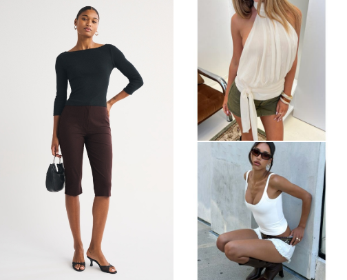 Euro Trip Outfit Inspo cover photo collage