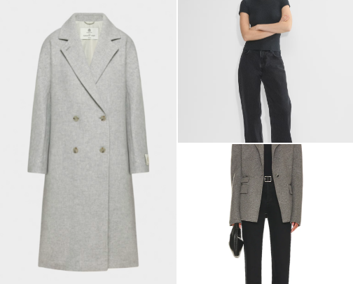 Best basics for your closet cover photo collage