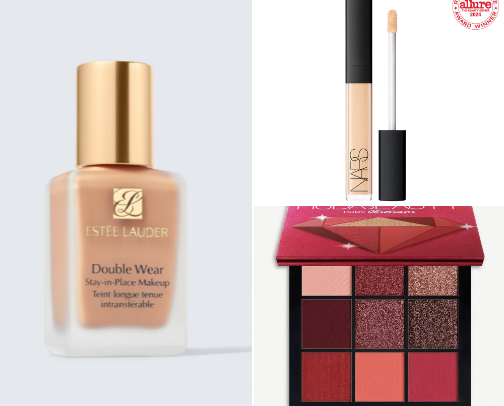 NIGHT OUT makeup! cover photo collage