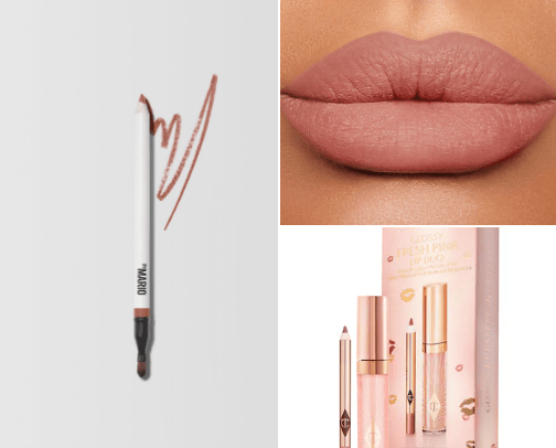 best lip products in the 🌎 cover photo collage