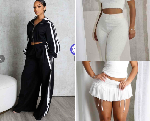 Going out Pieces / Outfits 👛🫶🏽 cover photo collage