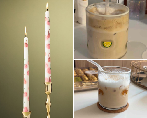 Anthropologie Faves! cover photo collage